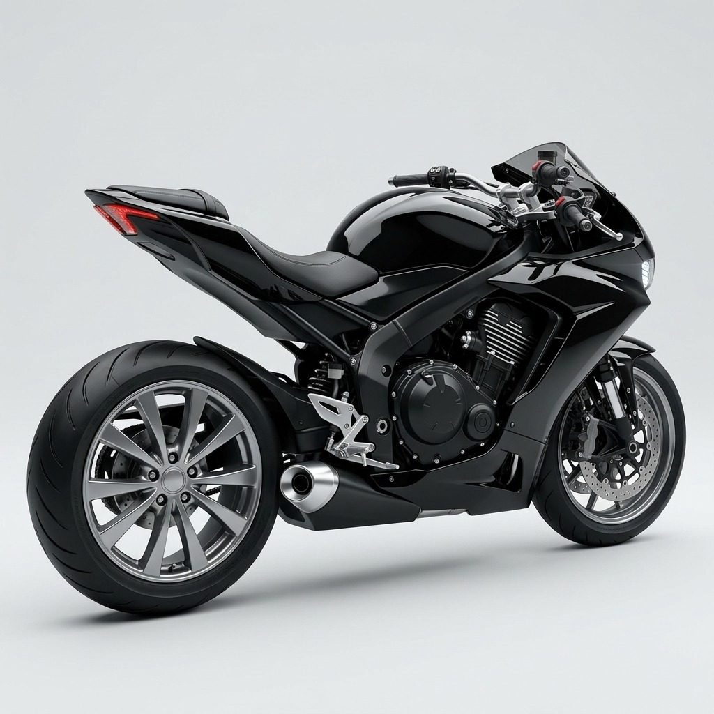 الدراجات النارية والـ Powersports